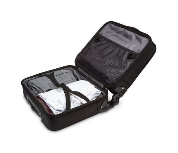 TARGUS Mobile VIP 15.6'' Roller - BLACK TBR022EU - 463408 - zdjęcie 8